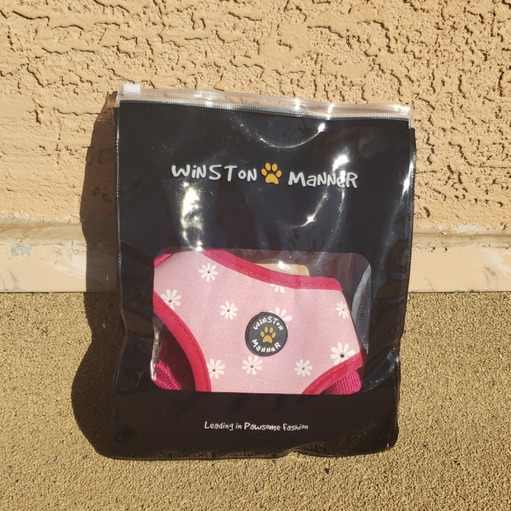 Winston Manner Dog Harness
